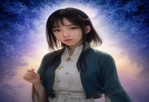 内容质量评分可视化图表：蓝色进度条与数字评分在黑金背景下展示画质、分类、更新频率三项指标